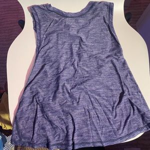 Lululemon crossover tank top